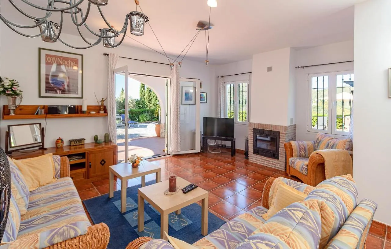 Awesome Home In Competa With Wifi Spain
