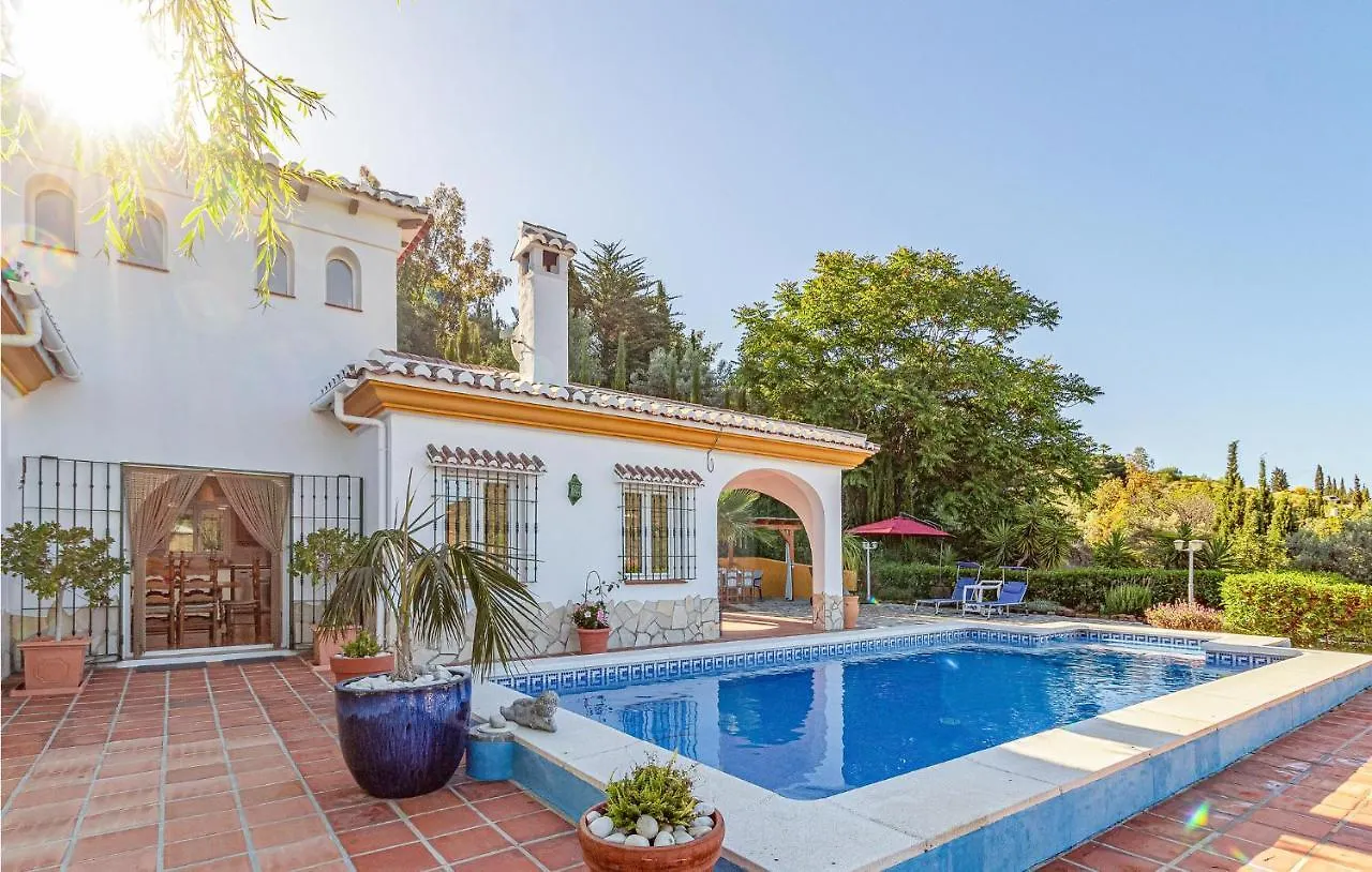 Awesome Home In Competa With Wifi Holiday home