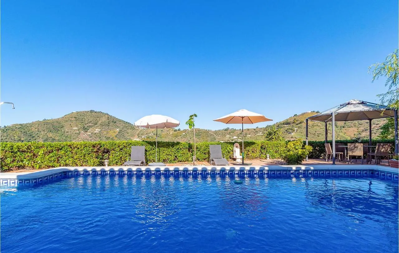 Awesome Home In Competa With Wifi Holiday home