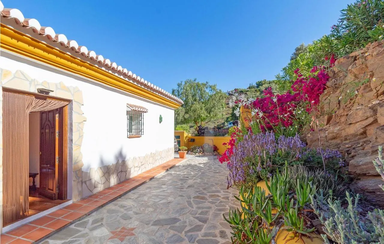 Awesome Home In Competa With Wifi
