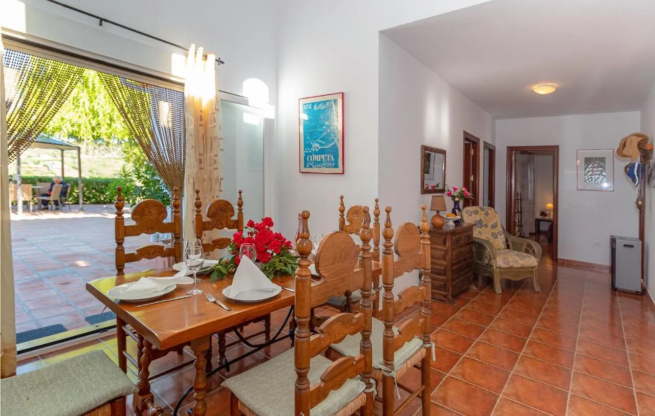 Holiday home Awesome Home In Competa With Wifi
