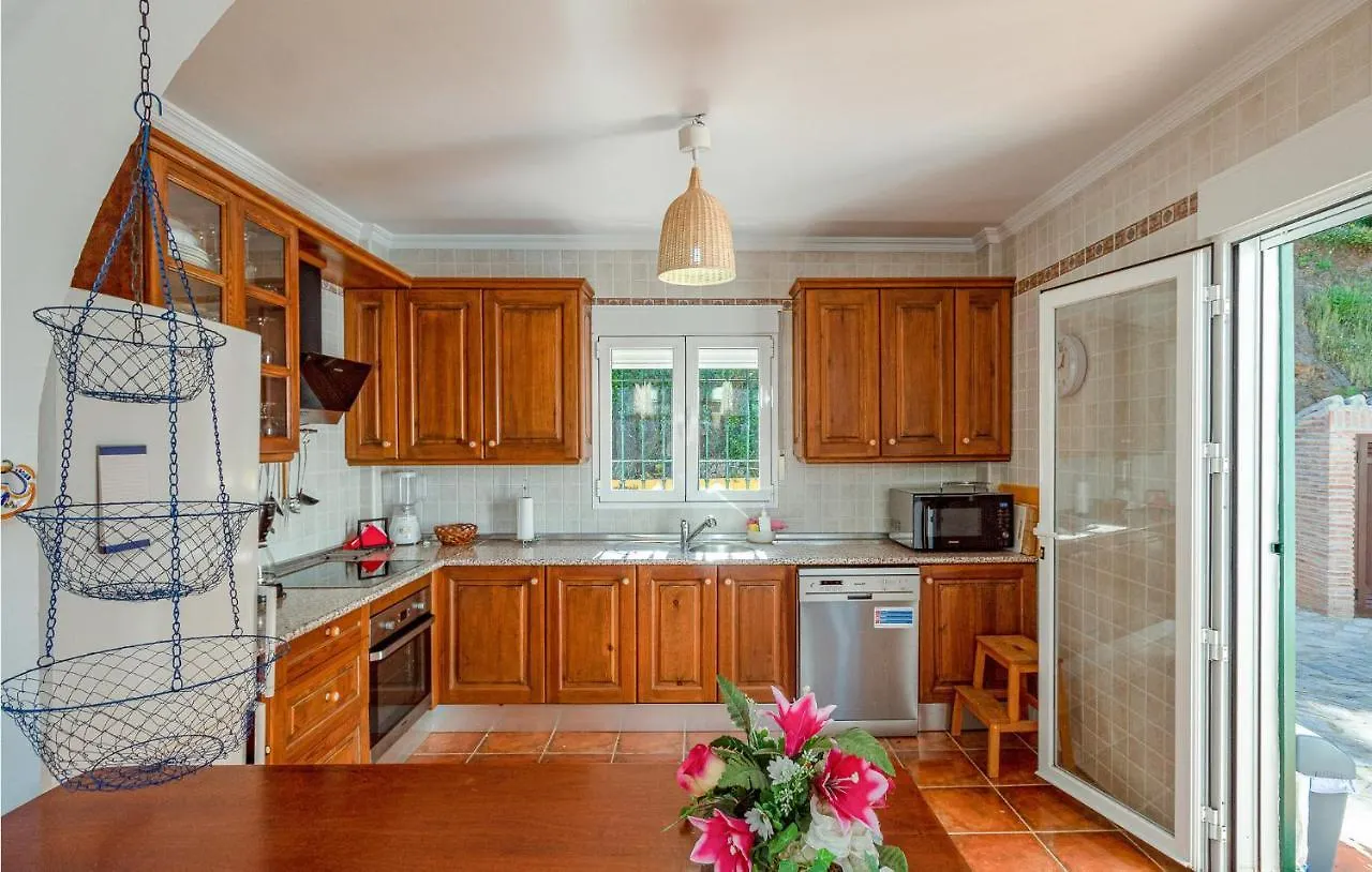 Holiday home Awesome Home In Competa With Wifi