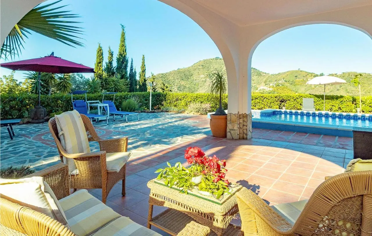 Awesome Home In Competa With Wifi 0*,