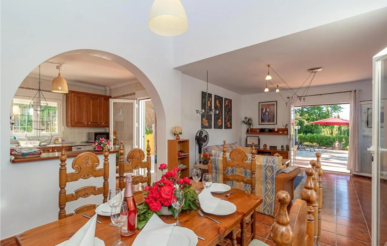 Awesome Home In Competa With Wifi 0*,