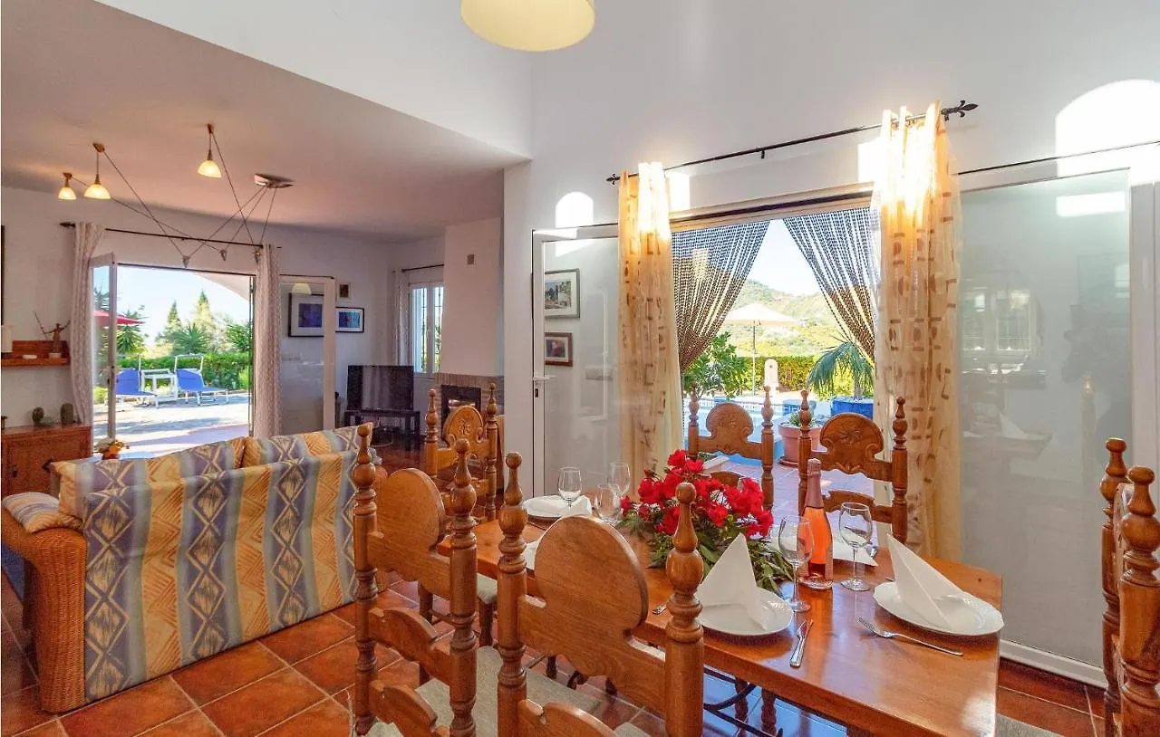 Awesome Home In Competa With Wifi 0*,  Spain