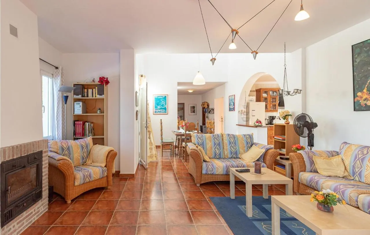 Awesome Home In Competa With Wifi Holiday home