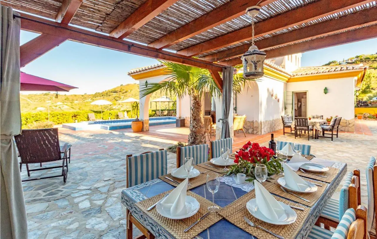 Awesome Home In Competa With Wifi