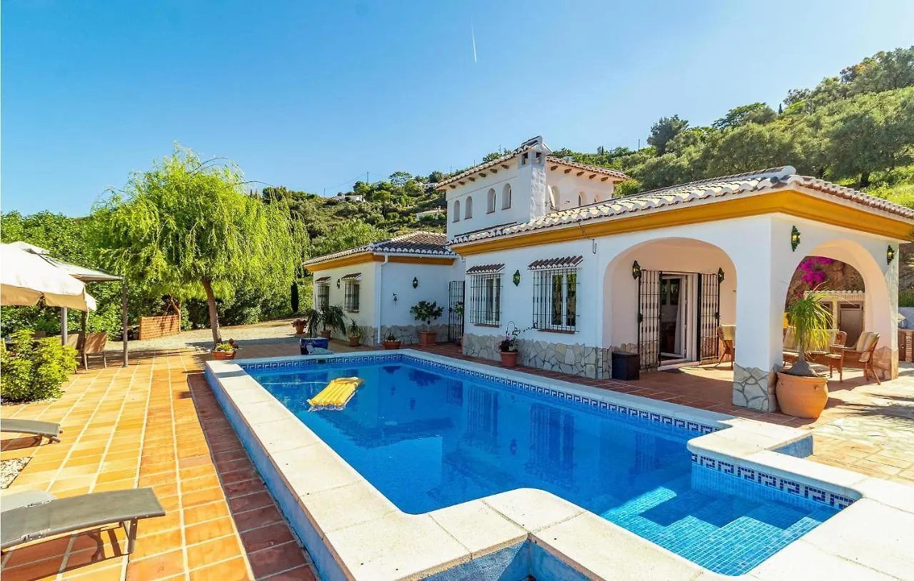 Holiday home Awesome Home In Competa With Wifi