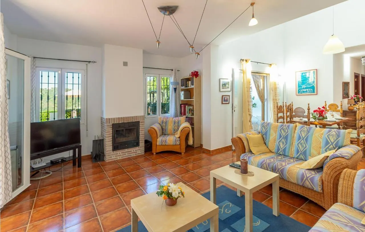 Awesome Home In Competa With Wifi