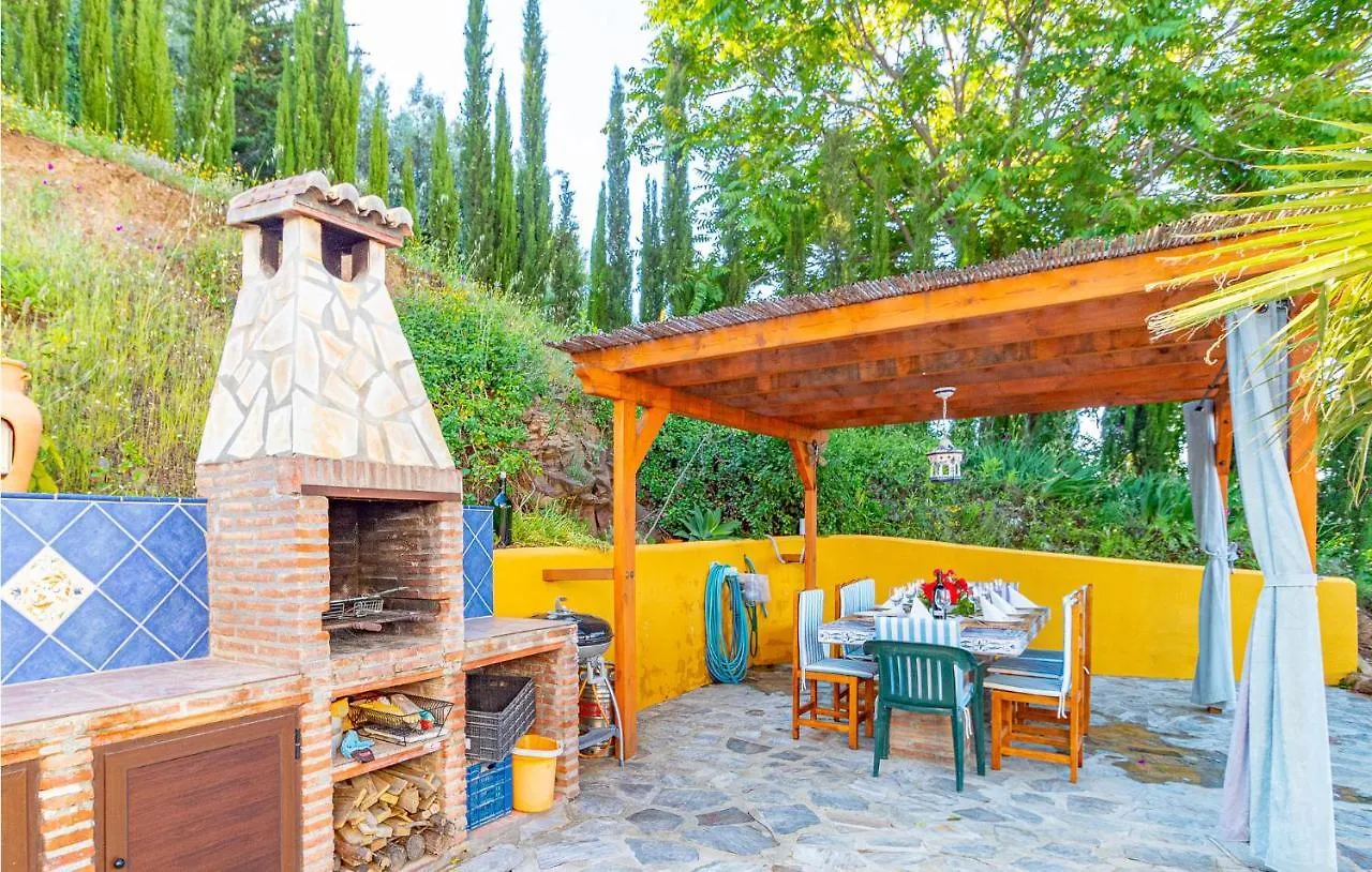 Awesome Home In Competa With Wifi