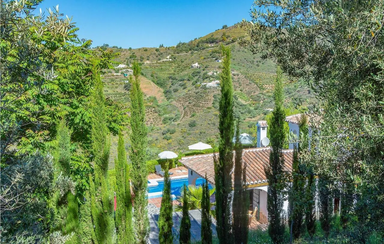 Holiday home Awesome Home In Competa With Wifi