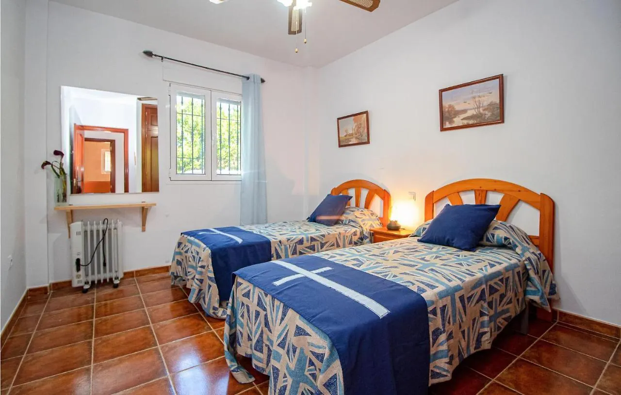 Awesome Home In Competa With Wifi Spain