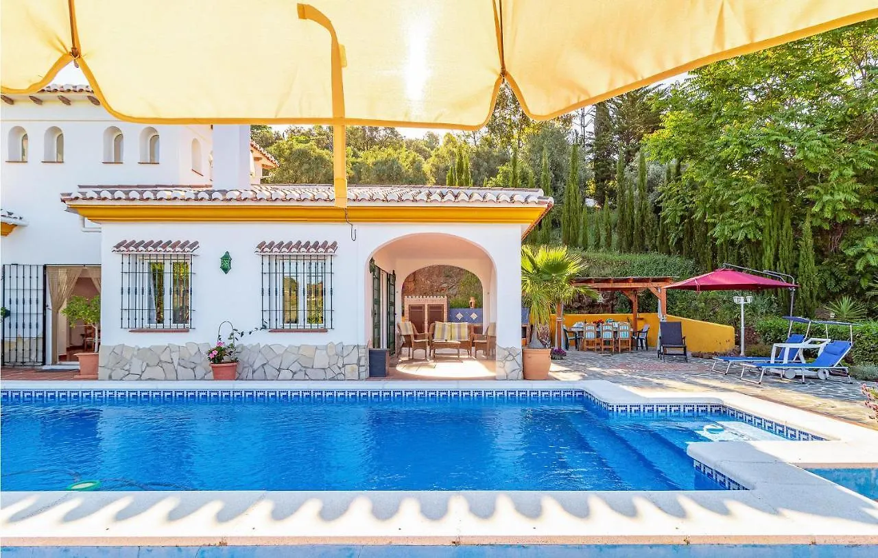 Awesome Home In Competa With Wifi Holiday home