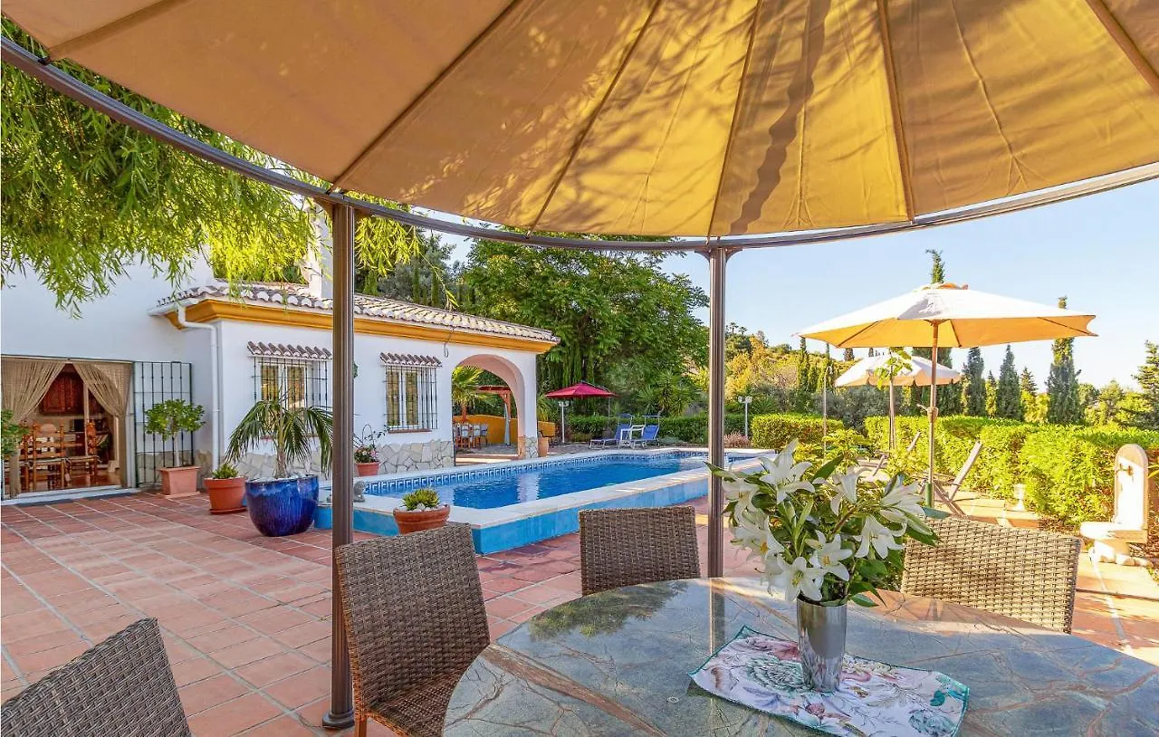 Awesome Home In Competa With Wifi