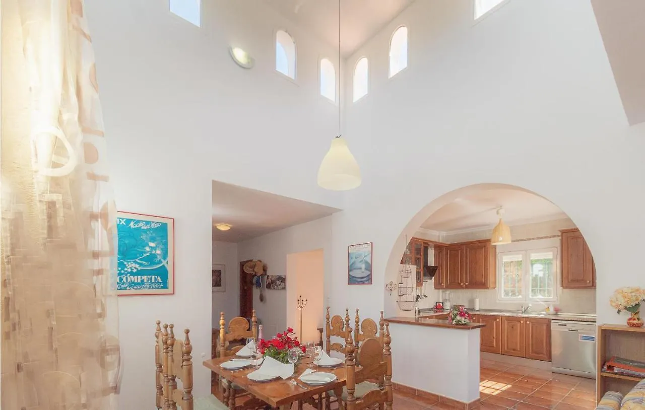 Holiday home Awesome Home In Competa With Wifi