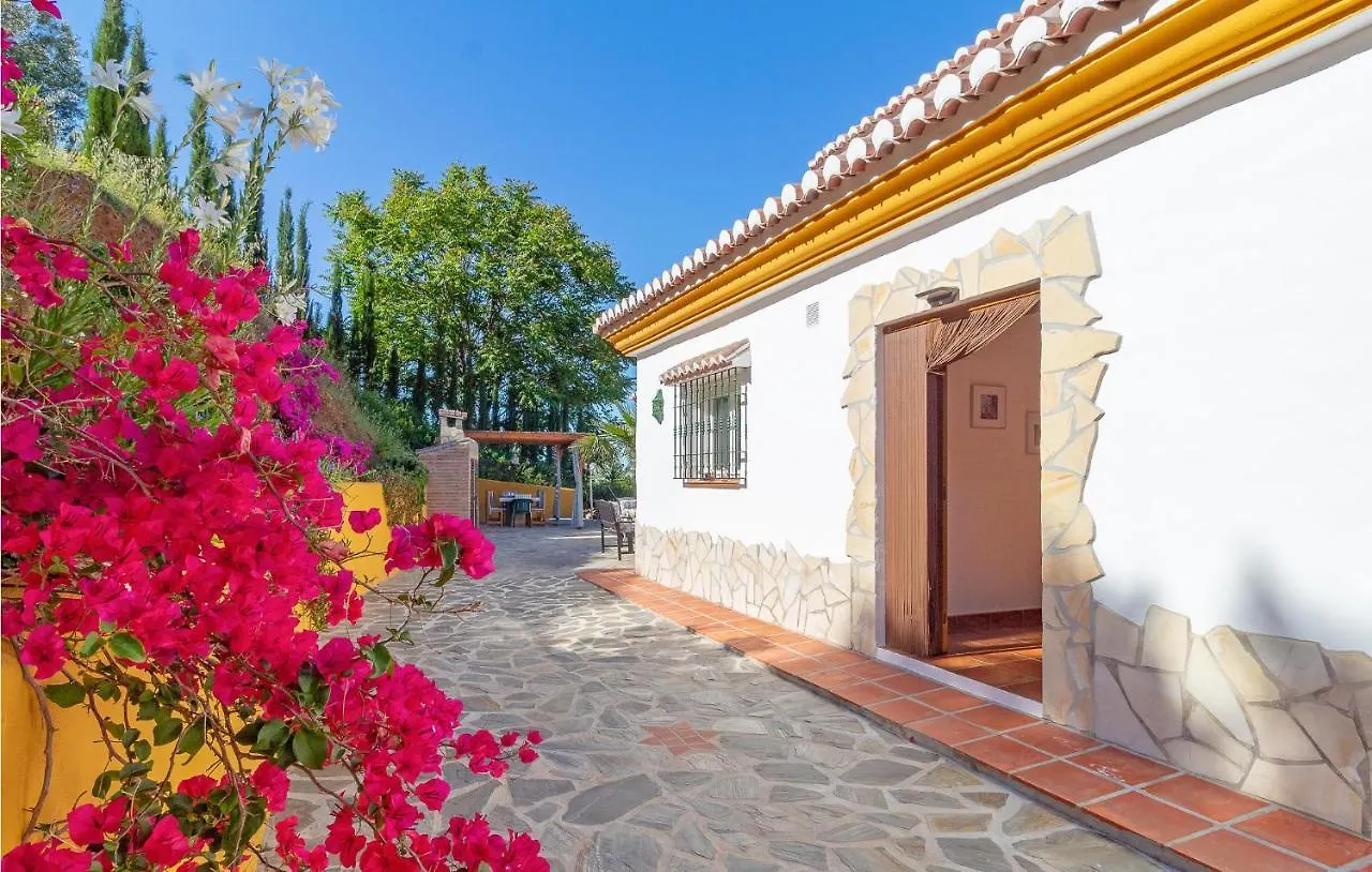 Awesome Home In Competa With Wifi 0*,