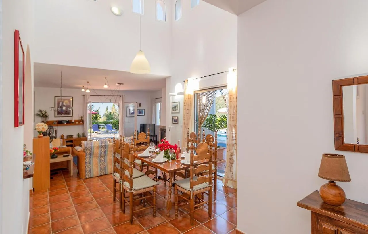 Awesome Home In Competa With Wifi Holiday home