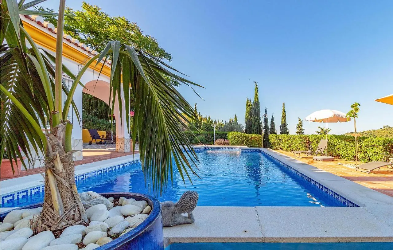 Awesome Home In Competa With Wifi