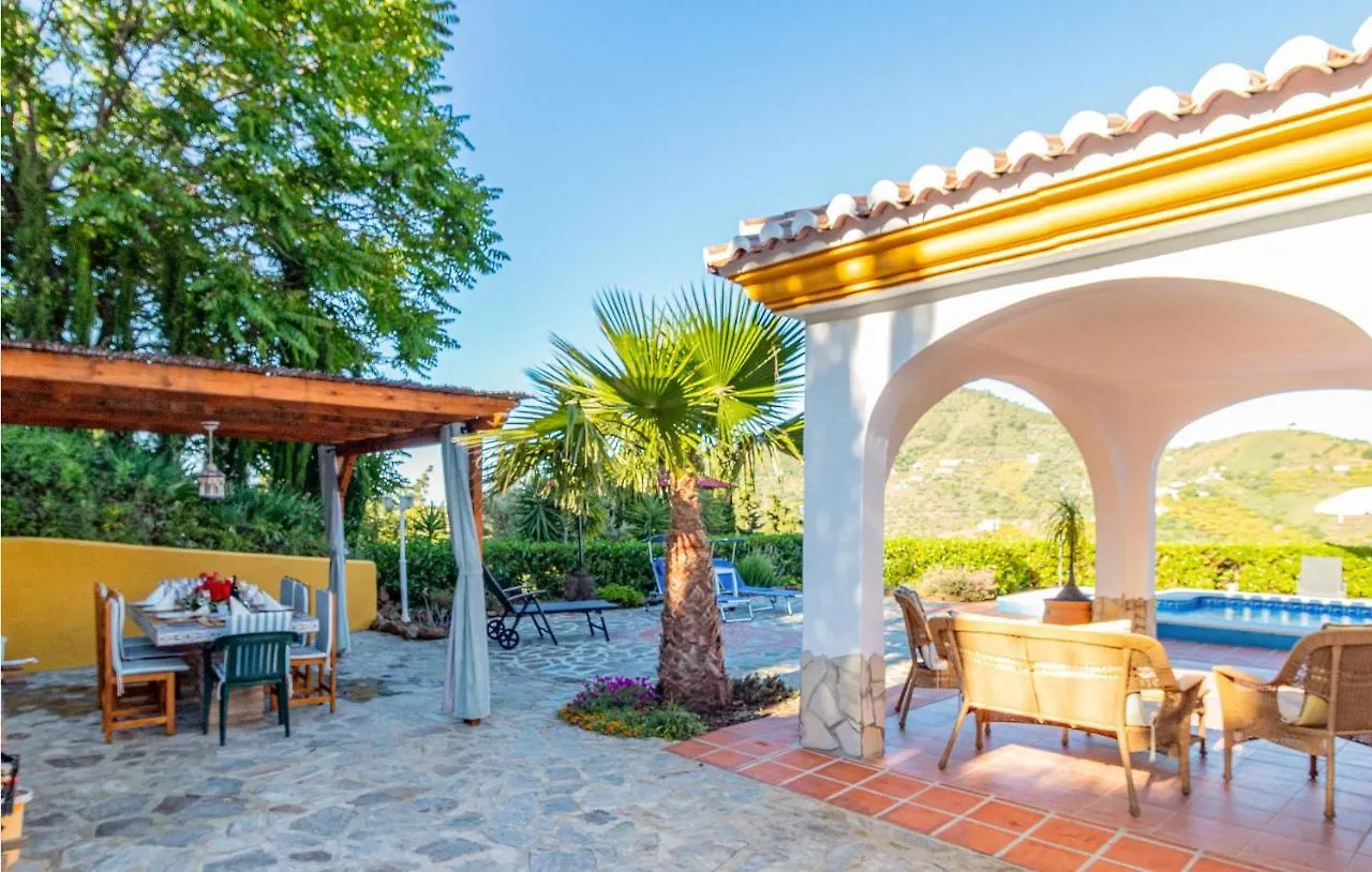 Holiday home Awesome Home In Competa With Wifi