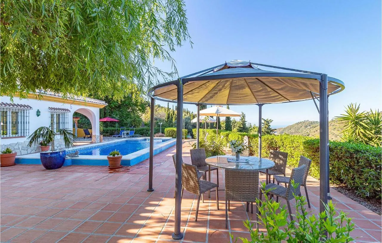 Holiday home Awesome Home In Competa With Wifi Spain