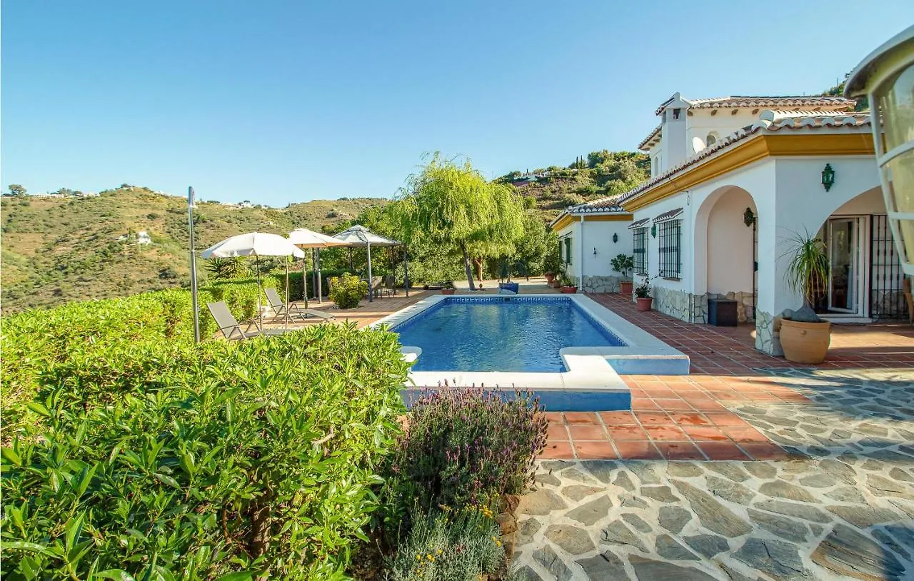 Awesome Home In Competa With Wifi 0*,