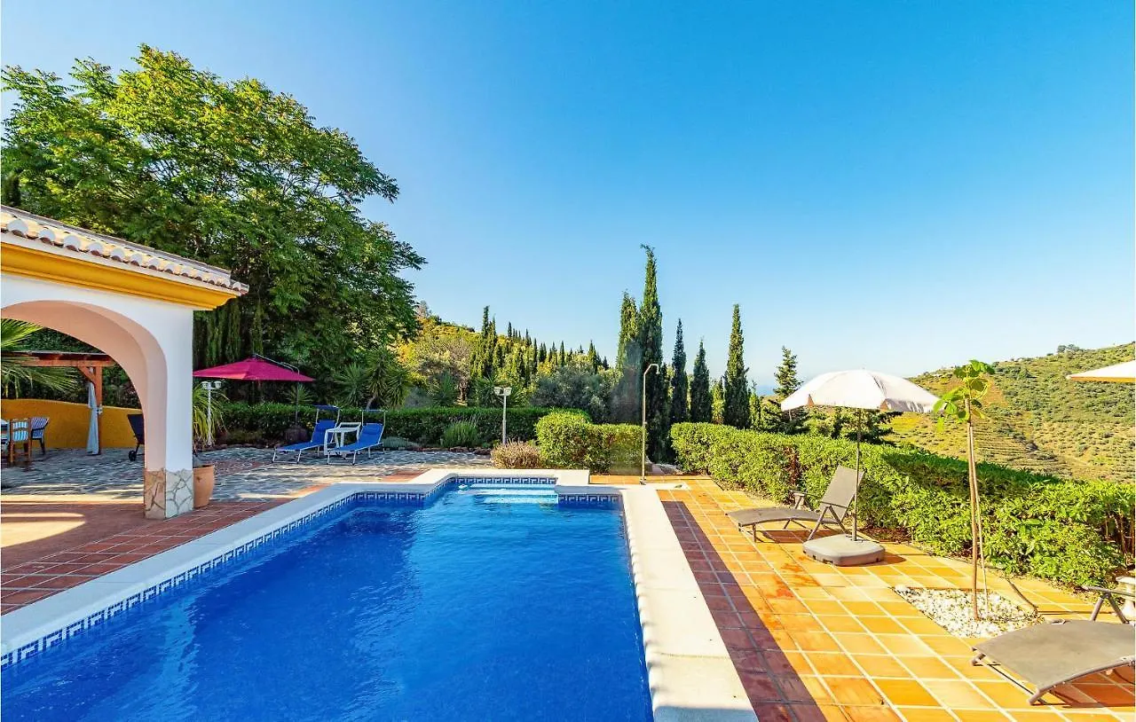 Awesome Home In Competa With Wifi Holiday home