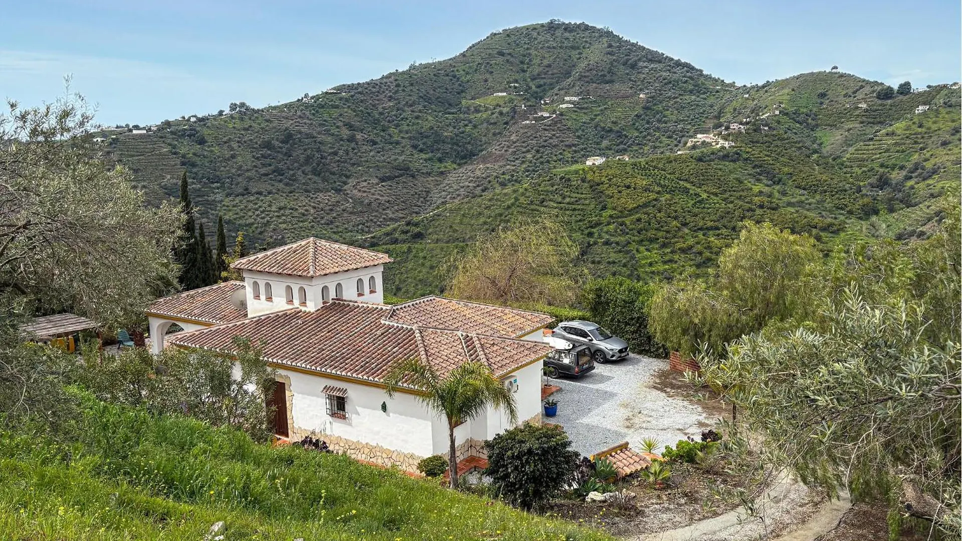Awesome Home In Competa With Wifi Spain
