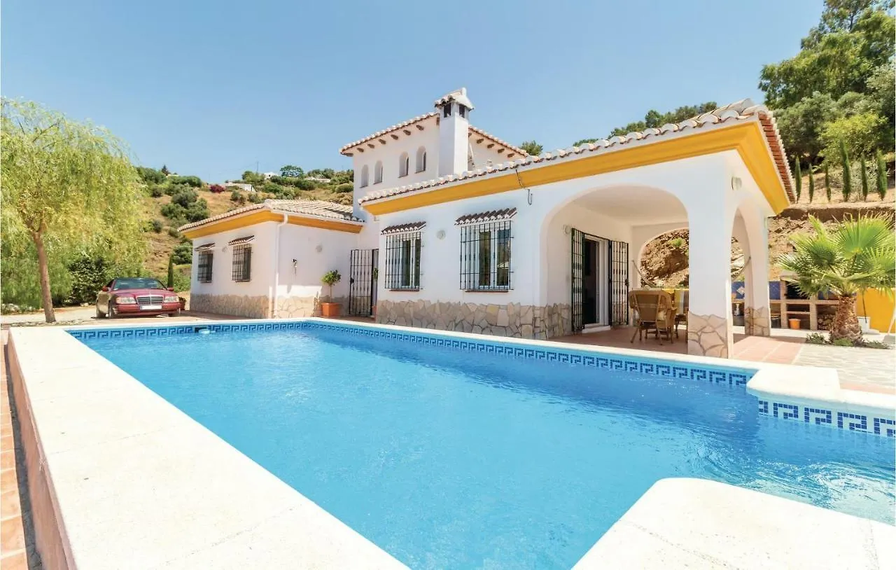 Awesome Home In Competa With Wifi 0*,  Spain